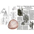 thumbnail image 3 of 5PCS Electroculture Plant Stakes Long Copper Plant Garden Stakes Electroculture Copper Coil Antenna, 3 of 5