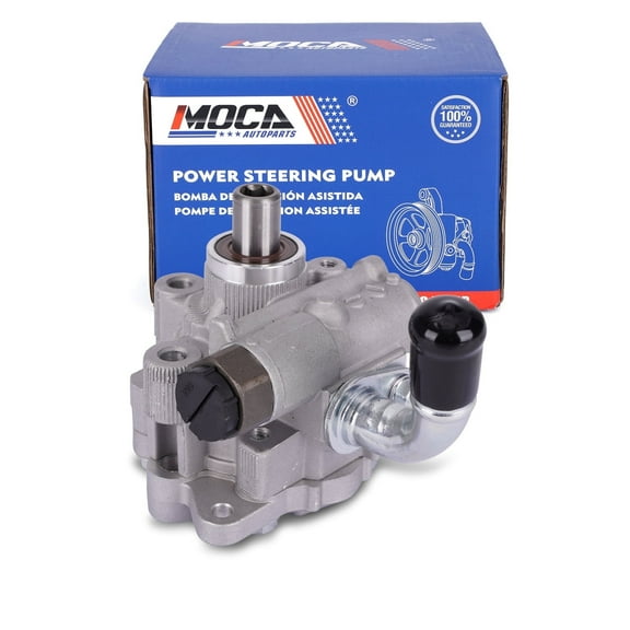 MOCA AUTOPARTS Power Steering Pump Fit for 2006-2010 Jeep Commander 5.7L & 2005-2010 Jeep Grand Cherokee 5.7L