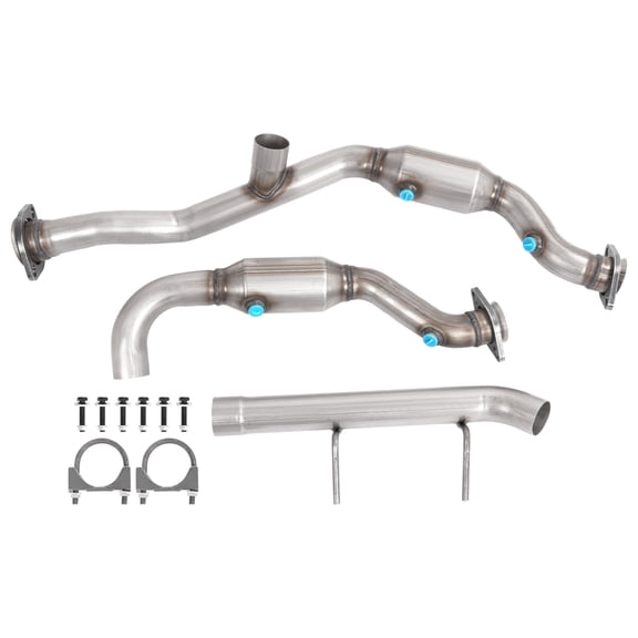 OBDII Catalytic Converter For Ford F150 3.5L Turbo 2015-2020 2016 2017 2018 2019