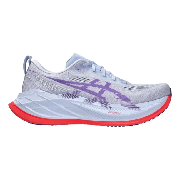 Tenis Asics Hombre Superblast 2 Lila Running lila 7 MX
