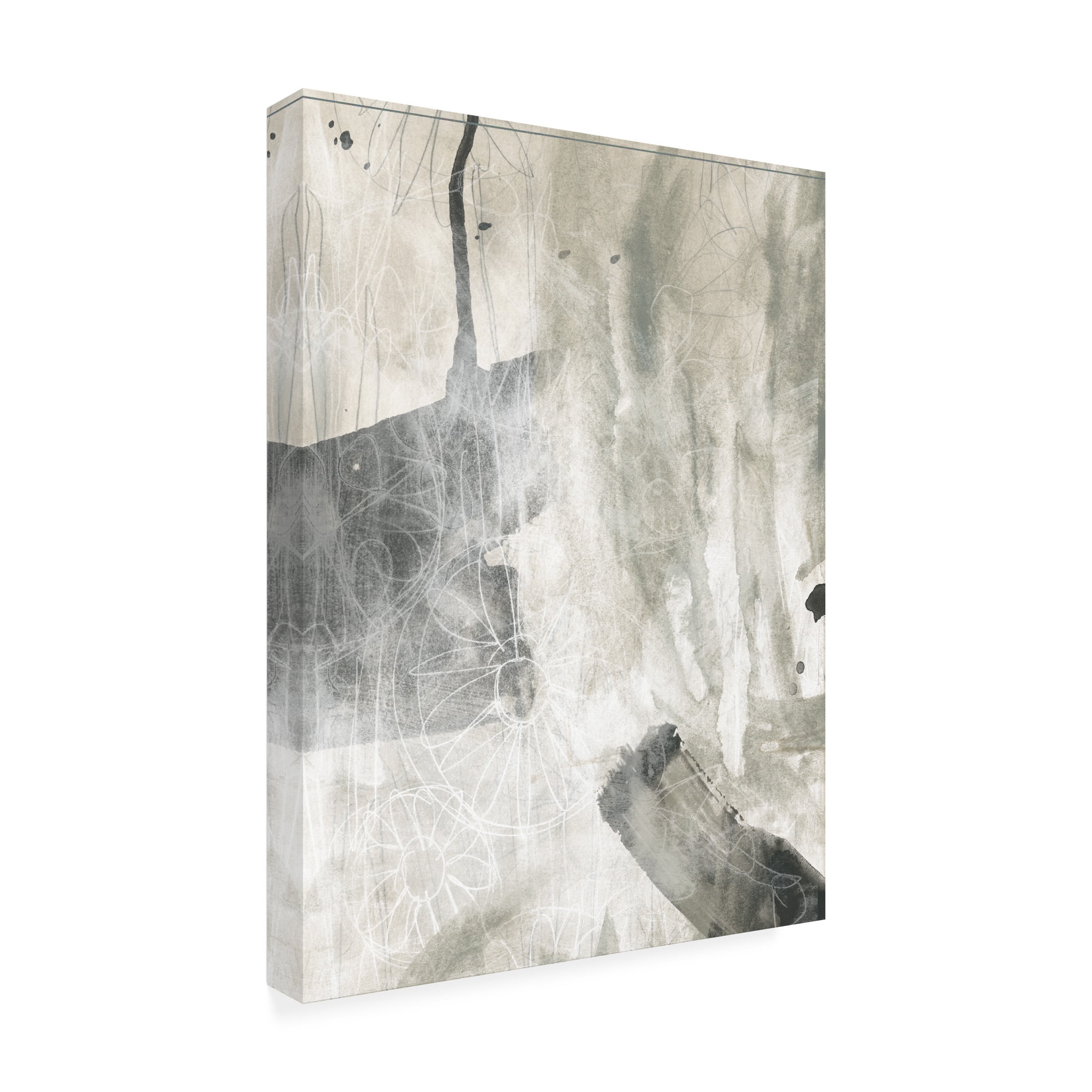 June Erica Vess 'Stonewash III' Canvas Art