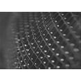 thumbnail image 1 of Ahgly Company Machine Washable Indoor Rectangle Transitional Charcoal Black Area Rugs, 2' x 3', 1 of 7