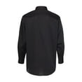 thumbnail image 3 of Van Heusen Men's Broadcloth Point Collar Solid Shirt, 3 of 3