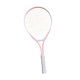 thumbnail image 5 of Raqueta de tenis de 21" para niños, con marco de aleación de hierro para entrenamiento . Rosa, 5 of 8