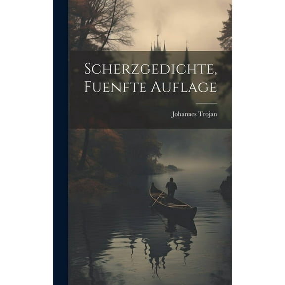 Scherzgedichte, Fuenfte Auflage (Hardcover)