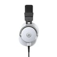 thumbnail image 5 of Yamaha HPH-MT5W Monitor Headphones White, 5 of 5