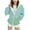Z1-Green-kids oversized sweatshirt hoodies, variant on MKOSPLRT Kids Full Zip Hoodies with Pocket 4-15Y Girls Oversized Striped Sweatshirts Long Sleeve Drop Shoulder Hoodies for Fall Winter