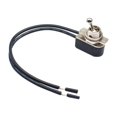 thumbnail image 2 of funtasica Heavy Duty Toggle Switch Toggle Switch with Wire Truck Equipment Auto Contacts Switch Marine Boats on/Off Rocker Toggle Switch B, 2 of 8