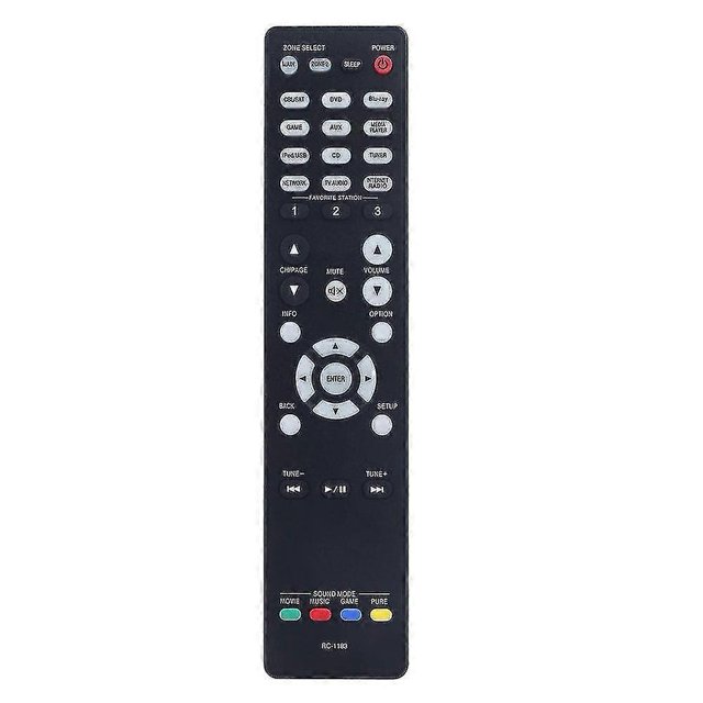 Universal Remote Control For Av Receiver Avr-x2000 Avrx2000 Avr-e400