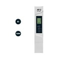thumbnail image 2 of Digital 0~9999us EC Meter Drinking Water Conductivity Dissolved Solids Tester For Aquarium Hydroponics Nutrient Liquid Measuring, 2 of 7