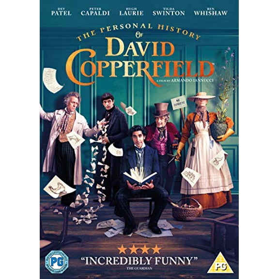 David Copperfield [DVD]