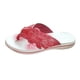 thumbnail image 2 of Zapatos de mujer Sandalias de chanclas florales planas de tacón bajo Zapatillas de playa informales Wmkox8yii  hj789, 2 of 3