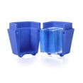 thumbnail image 2 of Dexas iceâ¢ology Silicone Clear Ice Maker for Craft Cocktail Ice, 8 Count Cube Tray, 2 of 4