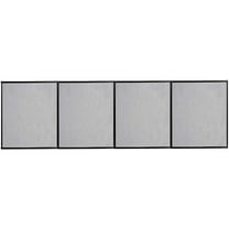 CSPP Large 4'X12' Swimming Pool Fence Child Barrier Pool Safety Mesh Fence Section