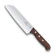 thumbnail image 1 of Victorinox K&uuml;chen-Santokumesser Palisandergriff Rostfrei In Geschenkschachtel-Cuchillo de Cocina, 1 of 6