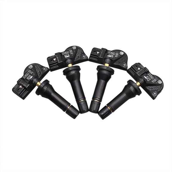 4pcs Tire Sensor 68339096AB For 2021 2022 2023 Jeep Grand Cherokee Wagoneer Wrangler TPMS Tyre Pressure Monitoring System 433MHz