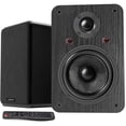 thumbnail image 1 of Altavoces LONPOO Bluetooth 60 W, 4 pulgadas, woofer, 1 pulgada, tweeter, 1 of 7