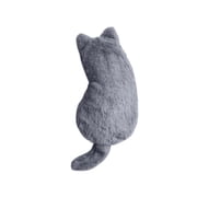Plush Cat Pencil Case, Cute Plush Cat Pencil Pouch Storage Bag Medium Storage Pen Bag