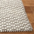 thumbnail image 4 of SAFAVIEH Kilim Coretta Geometric Area Rug, Light Brown/Ivory, 6' x 9', 4 of 7