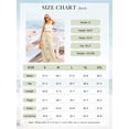 thumbnail image 7 of Womens Casual Wide Leg Pants High Waisted Button Down Straight Long Trousers Palazzo Pants Slacks with Pockets S-3XL, 7 of 7