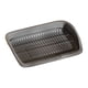 thumbnail image 4 of Inodoro para perros, suministros para mascotas, mantiene las patas del suelo, rejillas de malla limpias, inodoro resistente con bandeja, orinal reutil Gris L, 4 of 8
