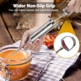 thumbnail image 2 of Kit de jeringas para inyectores de carne Grill Bump de 60 ml con 3 agujas, 2 of 8
