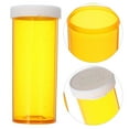 thumbnail image 4 of 20Pcs Medicines Bottles Plastic Vitamin Bottles Durable, 4 of 8