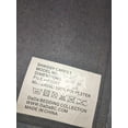 thumbnail image 5 of DaDa Bedding Shaggy Stripe Doormat, 5 of 7