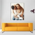 thumbnail image 4 of Canvas Floating Frame, Picture Wall Art Painting Frame Decor for Finished Canvas 18x32 Inches, 4 of 5