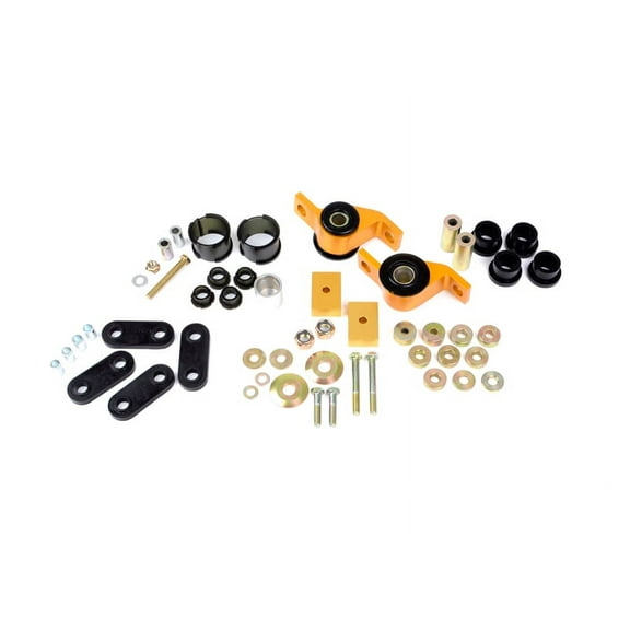 Whiteline WEK077 Front Suspension Bushing Kit; Fits Subaru Impreza 05-07 Fits select: 2006-2007 SUBARU IMPREZA 2.5I, 2005 SUBARU IMPREZA RS