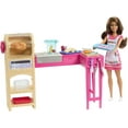 thumbnail image 2 of Barbie and Teresa Recipe for Friendship Teresa Doll & Kitchen Playset with 20+ Accessories, 2 of 11