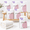 white-Medium-5, variant on White Medium 3-Pack No-Pump Reusable Vacuum Storage Cubes for Clothing and Bedding