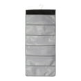 thumbnail image 1 of Fiudx Ofertas flash Artículos en oferta Bolsa colgante de doble cara, organizador de almacenamiento para ropa interior, sujetador, colgador, 1 of 1