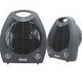 thumbnail image 1 of 2 Calefactor y Ventilador Dace 2 en 1 CAEMRM04G, 1 of 2