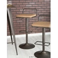 thumbnail image 4 of Beta Industrial Barstool by LumiSource, 4 of 8