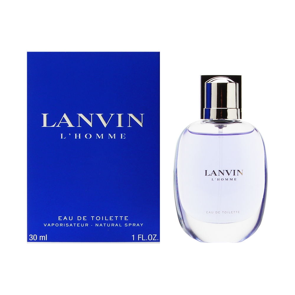Lanvin L'Homme by Lanvin 1.0 oz Eau de Toilette Spray - Walmart.com
