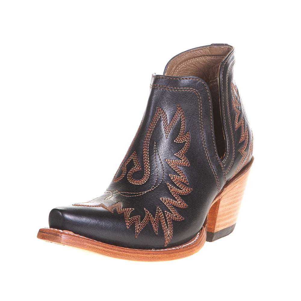 ariat dixon rock n roll booties