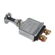 thumbnail image 4 of Interruptor de empuje de 75A de alta resistencia, 6-28V , accesorio de aleación de Zinc plateado, interruptor de barco, perilla cromada, terminales, 4 of 8