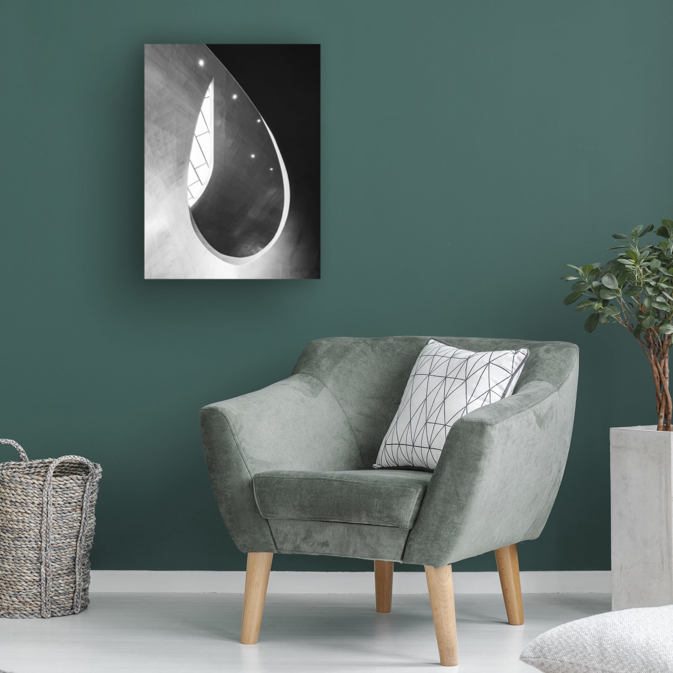 Trademark Fine Art Sofie Steenhoudt Drop 3 Canvas Wall Art
