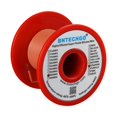 thumbnail image 1 of Cable de silicona BNTECHGO 28 AWG 30,5 m naranja flexible, 1 of 7