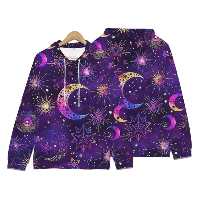 Chandails en Molleton Vintage d'Automne à Fleurs Totem 3D pour Hommes et Femmes, Mode Décontractée, Pulls Oversize