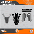 thumbnail image 2 of Kalair GFX Graphics Kit for Husqvarna Motocross Electric E-Minis EE3 and EE5 (2020-2023) Ace Series, 2 of 5