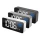 thumbnail image 4 of Despertador digital LED para dormitorio Reloj electrónico con termómetro, 4 of 8