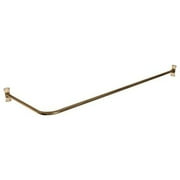 Barclay4123 Corner Rod, 78 x 48",