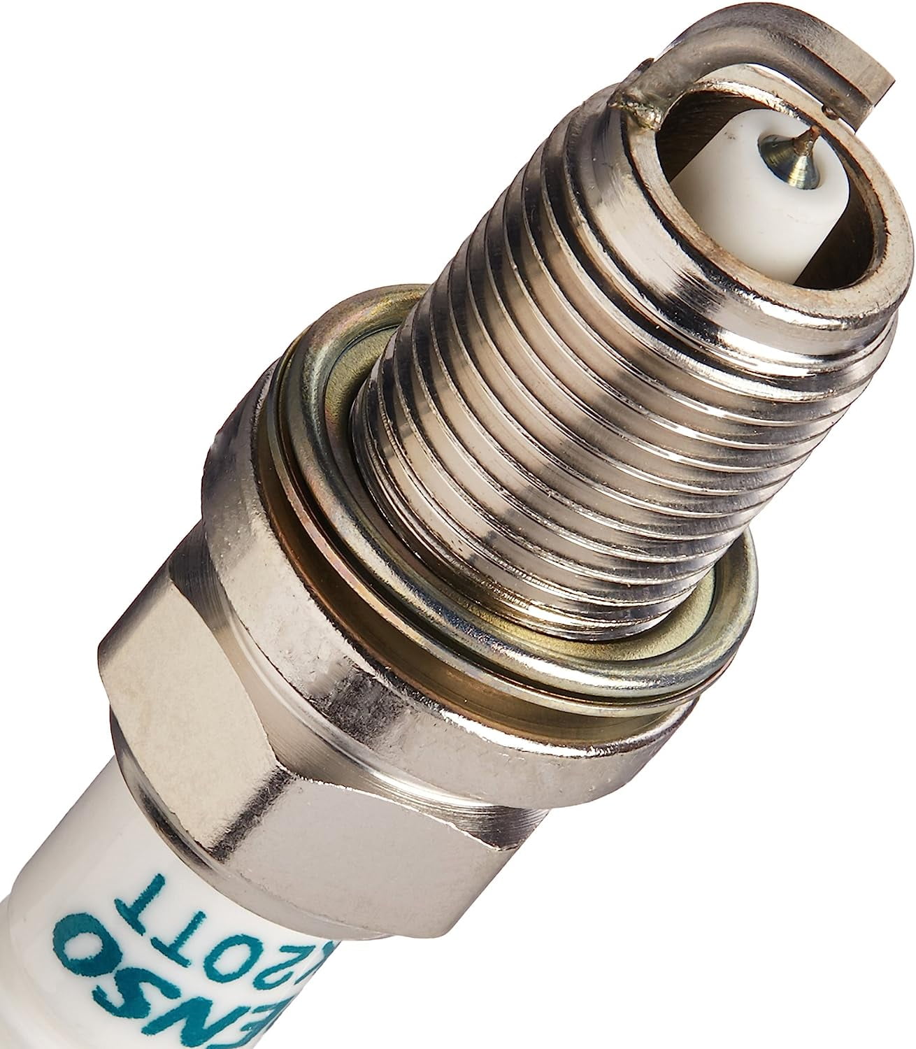 DENSO 4702 Spark Plug (4 Pack) Fits select: 1992-2011 TOYOTA CAMRY, 2009-2010 TOYOTA COROLLA