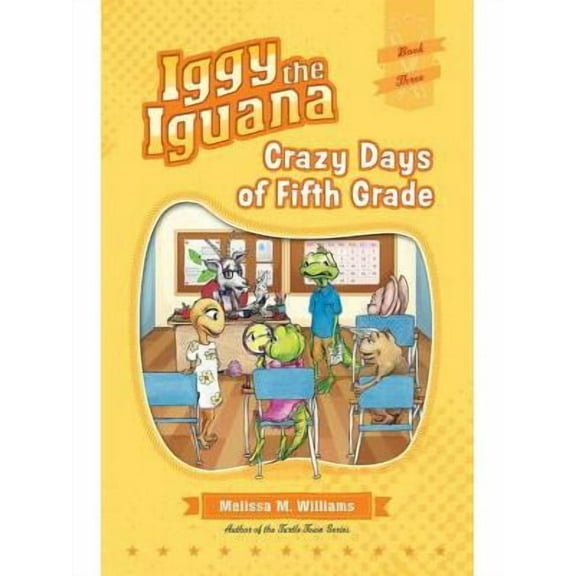 Crazy Days of 5th Grade (Paperback)