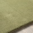 thumbnail image 6 of Mark&Day Wool Rugs, 8ft Round Rennes Modern Dark Green Area Rug, Green Carpet for Living Room, Bedroom or Kitchen (8' Round), 6 of 8