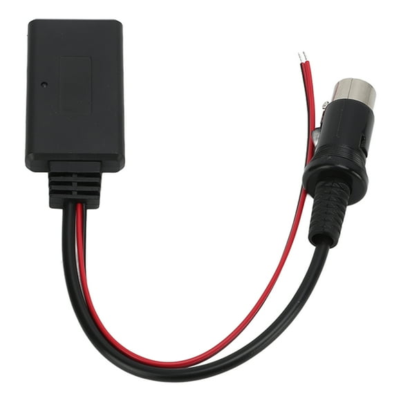 Módulo Bluetooth de 13 pines, adaptador de música, Cable de Audio auxiliar de repuesto para Kenwood KRC 553 CA C2AX KCA IP500 CA C1AX Jadeshay A