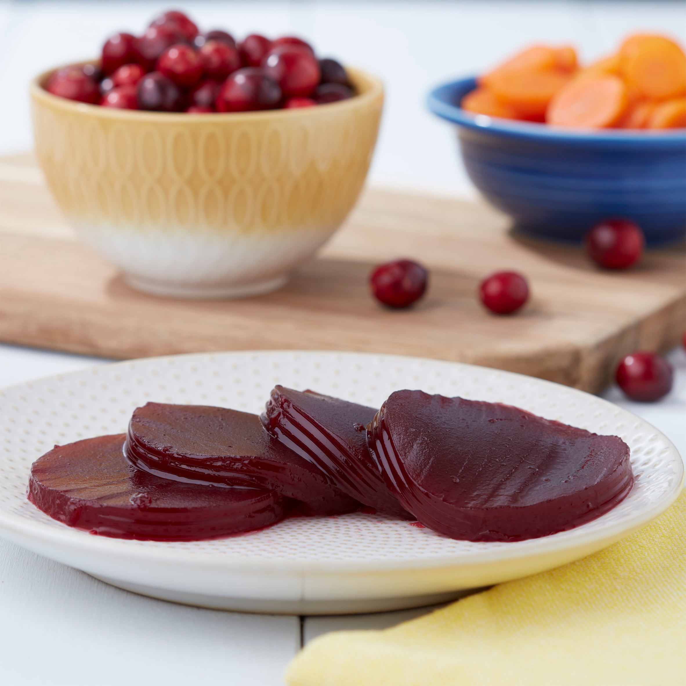 Great Value Jellied Cranberry Sauce, 14 oz