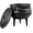 Style 1, variant on Cast Iron Cauldron, 0.8L with Lid and Handle, 3 Legs for Halloween